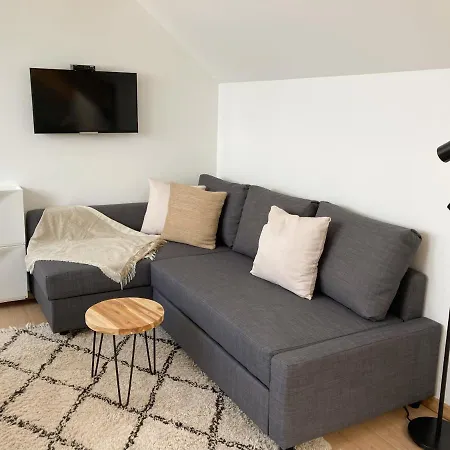 Agro Lux - Milenovic Apartament *