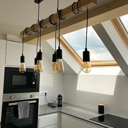 Agro Lux - Milenovic Apartament *