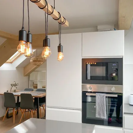 Agro Lux - Milenovic Apartament