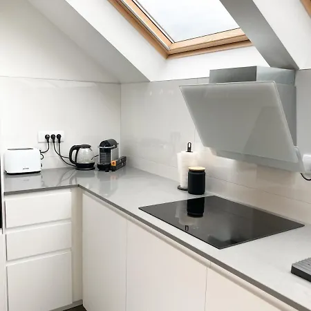 Agro Lux - Milenovic Apartament *