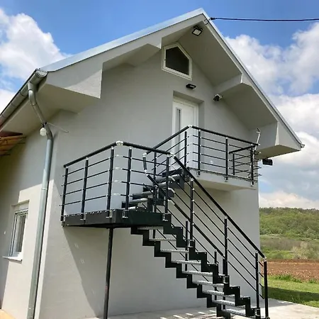 Agro Lux - Milenovic Apartament Soko Banja