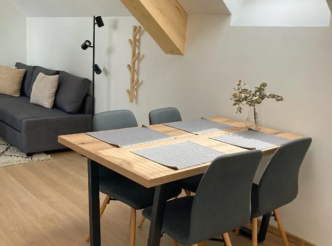 公寓 Agro Lux - Milenovic 索科矿泉村