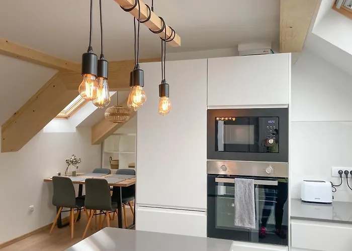 Agro Lux - Milenovic 公寓