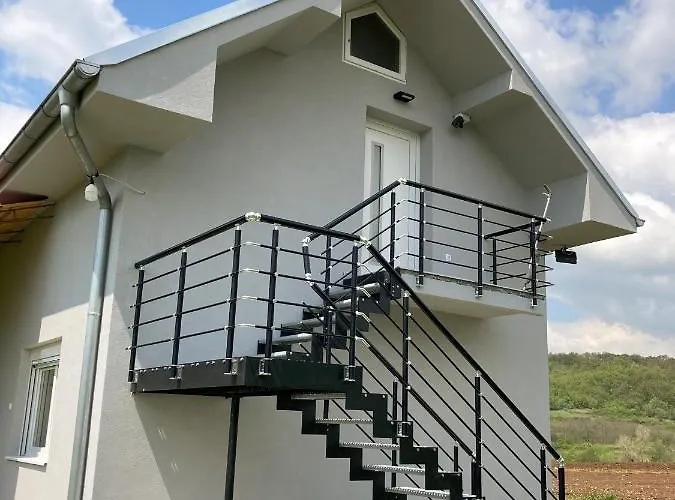 Agro Lux - Milenovic 公寓 索科矿泉村