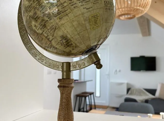 Agro Lux - Milenovic 公寓 *